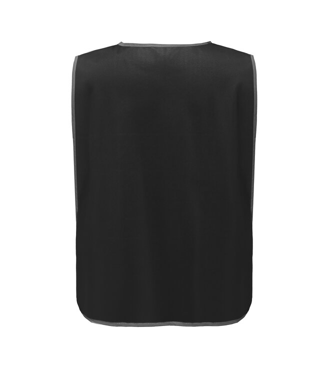 Neutrale overgooier voor scholen | Zwart