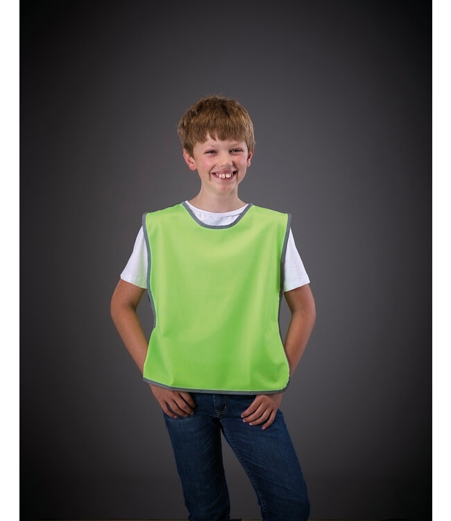 Neutrale overgooier voor scholen | Groen