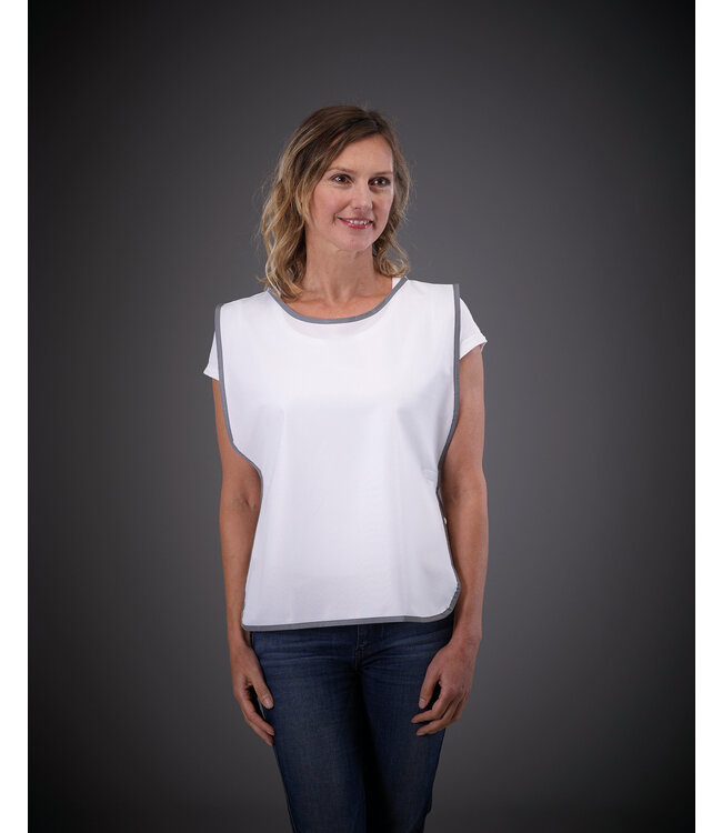 Neutrale overgooier voor scholen | Framboos