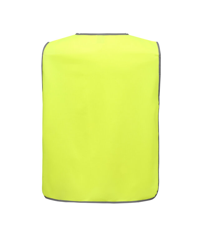 Neutrale overgooier voor scholen | Geel