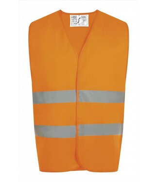 Veiligheidsvest voor KIDS en ADULTS | Oranje