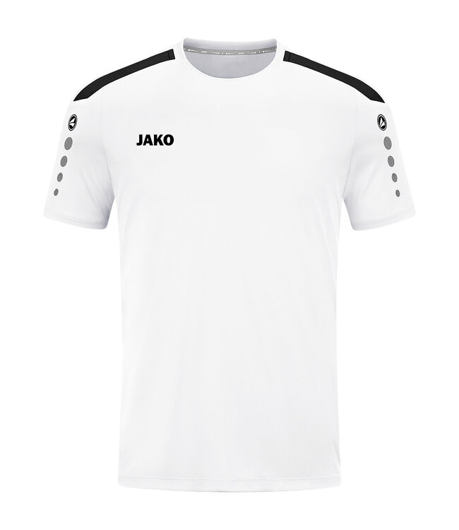 JAKO Zaalvoetbalset POWER│Wit-Zwart