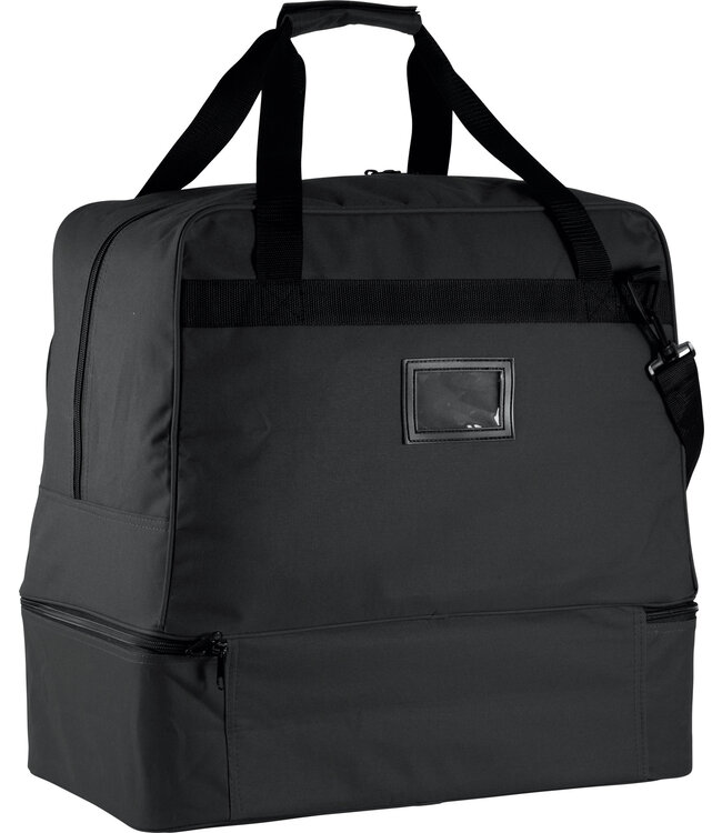 Proact Tas Senior 90 Liter / teamtas zaalvoetbalteam | Zwart