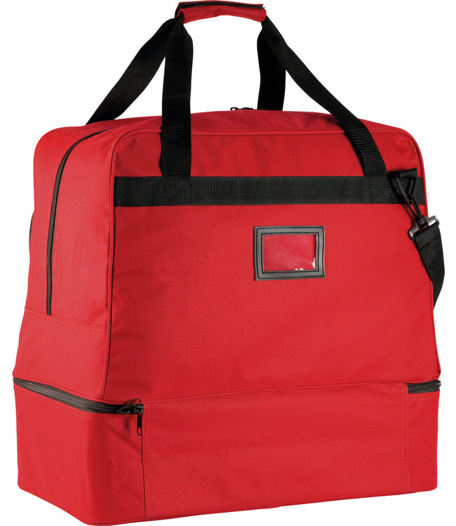 Proact Tas Senior 90 Liter / teamtas zaalvoetbalteam | Rood