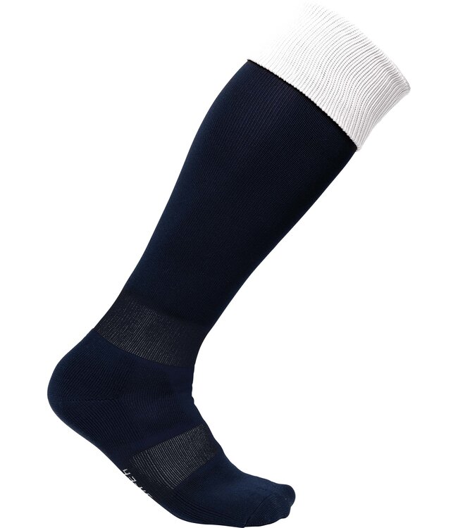 Proact two-tone sportkousen |Navy-Wit