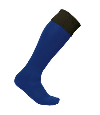 Proact two-tone sportkousen |Dark royalblue-zwart