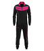 Givova Trainingspak Visa zwart fuchsia maat XS (1 stuk)