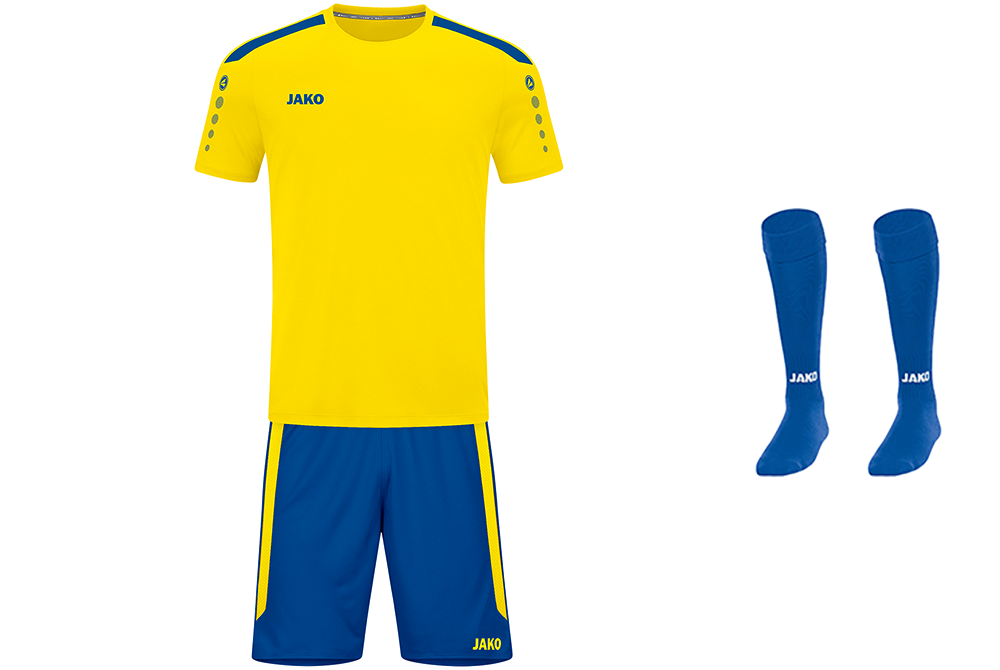 JYC CREATIVE Sportset voor jongens en meisjes van 4 tot 14 jaar, T-shirt en shorts voor sport en voetbal, kort trainingspak voor school, cadeau voor jongens en meisjes, Italië, 4 jaar