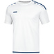 JAKO OP = OP SALE LAATSTE SHIRTS STRIKER 2.0 WIT- NAVYBLUE JAKO OP = OP SALE LAATSTE SHIRTS STRIKER 2.0 WIT- NAVYBLUE