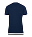 JAKO OP = OP SALE LAATSTE SHIRTS STRIKER 2.0  DAMES NAVYBLUE-WIT