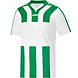 JAKO OP = OP SALE LAATSTE SHIRTS SANTOS WIT-GROEN JAKO OP = OP SALE LAATSTE SHIRTS SANTOS WIT-GROEN