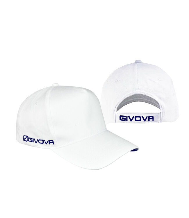 Givova Cap | Zwart