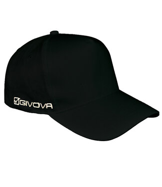 Givova Cap | Zwart