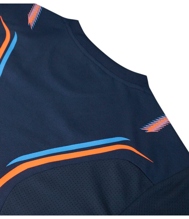 Zeus Padelset Champion Navy-licht Royal