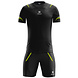 Zeus Padelset Champion Zwart- Fluogeel Zeus Padelset Champion Zwart- Fluogeel