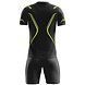 Zeus Padelset Champion Zwart- Fluogeel Zeus Padelset Champion Zwart- Fluogeel
