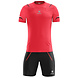Zeus Padelset Champion Coral - Zwart Zeus Padelset Champion Coral - Zwart
