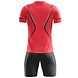 Zeus Padelset Champion Coral - Zwart Zeus Padelset Champion Coral - Zwart