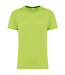 Proact ECO friendly Sportshirt Heren Lime