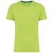 Proact ECO friendly Sportshirt Heren Lime Proact ECO friendly Sportshirt Heren Lime