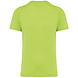 Proact ECO friendly Sportshirt Heren Lime Proact ECO friendly Sportshirt Heren Lime