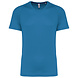 Proact ECO friendly Sportshirt Heren Aquablue Proact ECO friendly Sportshirt Heren Aquablue