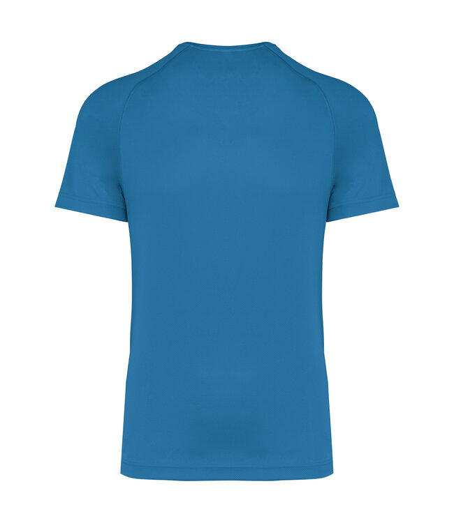 Proact ECO friendly Sportshirt Heren Aquablue