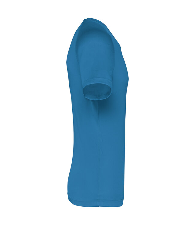 Proact ECO friendly Sportshirt Heren Aquablue