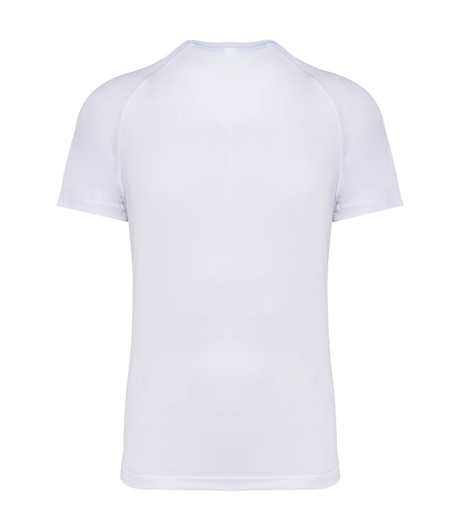 Proact ECO friendly Sportshirt Heren Wit