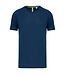 Proact ECO friendly Sportshirt Heren Navyblue