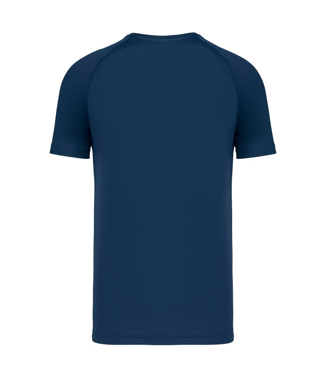 Proact ECO friendly Sportshirt Heren Navyblue