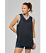 Proact Basketbal University Tanktop | Uni | Wit -Zwart