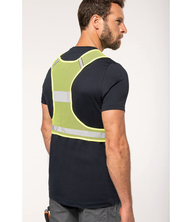 Proact Running veiligheidsvestje | Fluo Geel