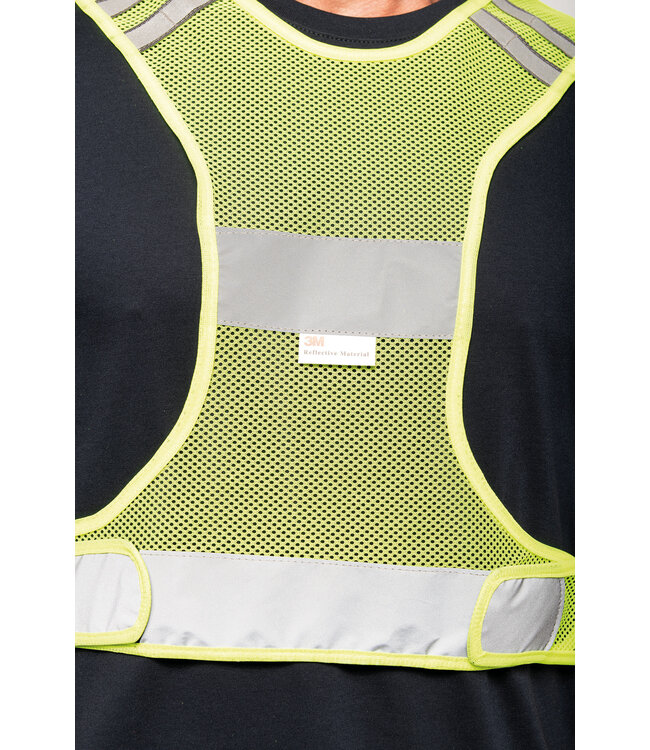 Proact Running veiligheidsvestje | Fluo Geel
