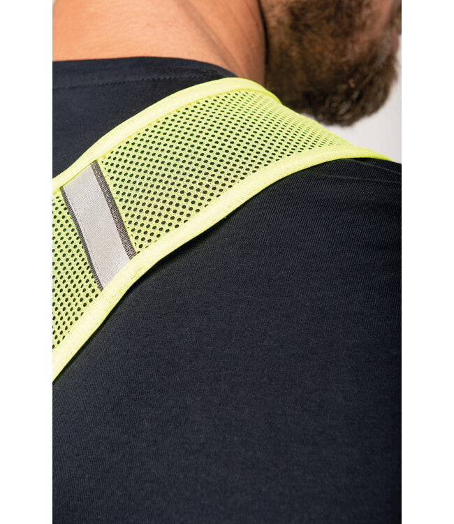 Proact Running veiligheidsvestje | Fluo Geel