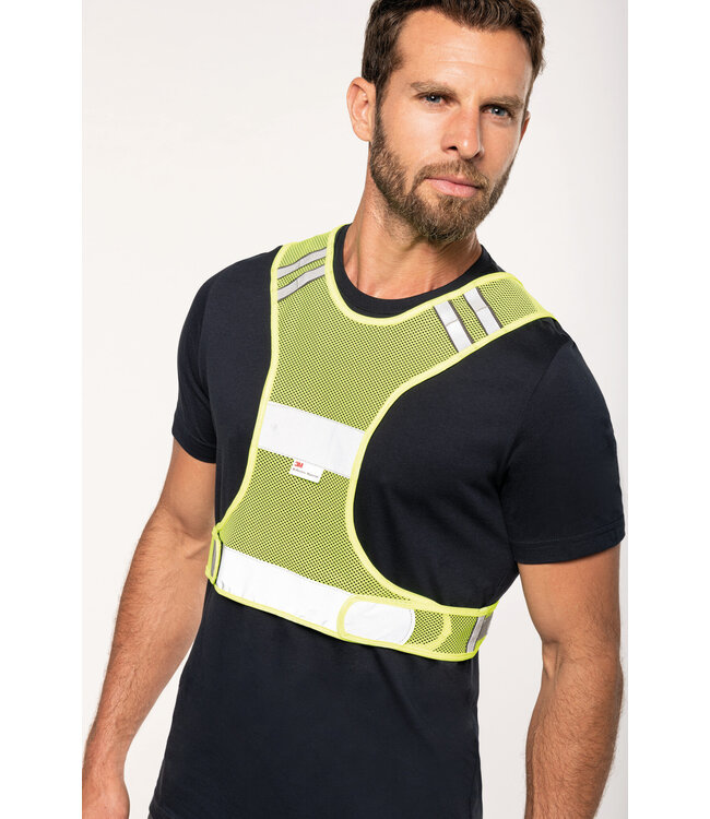 Proact Running veiligheidsvestje | Fuchsia