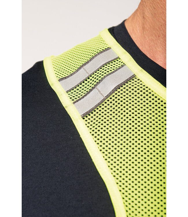 Proact Running veiligheidsvestje | Fuchsia