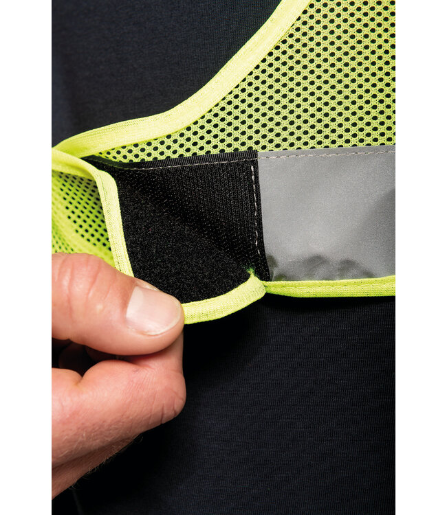 Proact Running veiligheidsvestje | Fuchsia