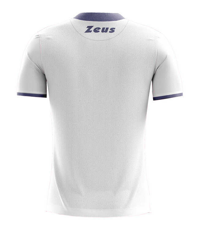 Zeus Shirt Mida │Wit-Navy