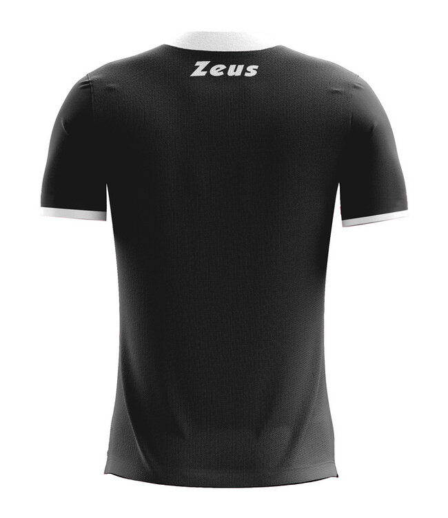 Zeus Shirt Mida │Zwart-wit