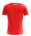 Zeus Shirt Mida │Rood-Wit