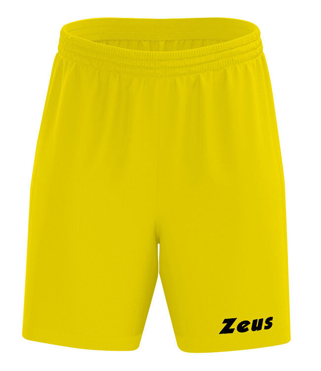 Zeus Short Mida│Geel