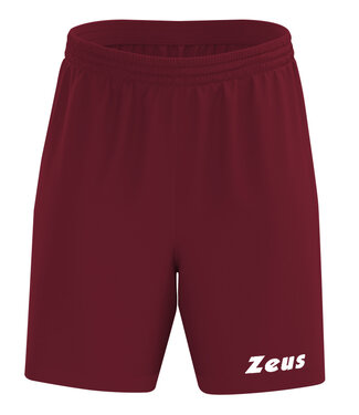 Zeus Short Mida│Bordeaux