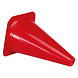 Proact Pion voor Training en Warming-Up | Rood | 30 cm Proact Pion voor Training en Warming-Up | Rood | 30 cm