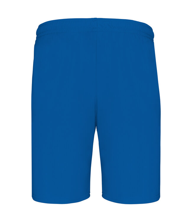 Proact Sportshort Basic Uni voor Kids en Adults│SPORT ROYALBLUE