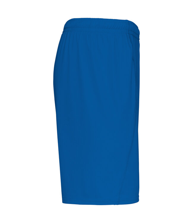 Proact Sportshort Basic Uni voor Kids en Adults│SPORT ROYALBLUE