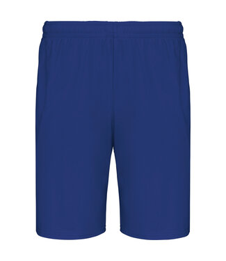 Proact Sportshort Basic Uni voor Kids en Adults│DARK ROYALBLUE