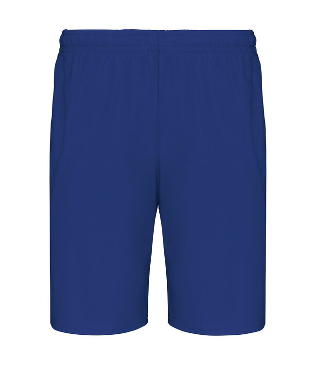 Proact Sportshort Basic Uni voor Kids en Adults│DARK ROYALBLUE