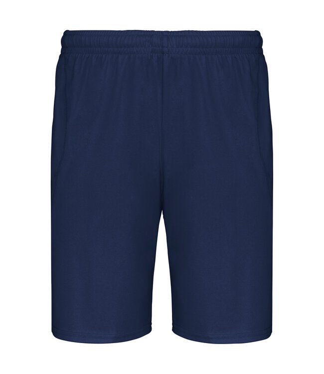 Proact Sportshort Basic Uni voor Kids en Adults│NAVY