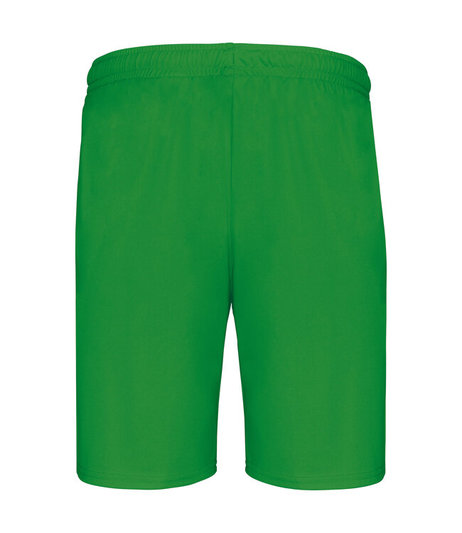 Proact Sportshort Basic Uni voor Kids en Adults│GROEN
